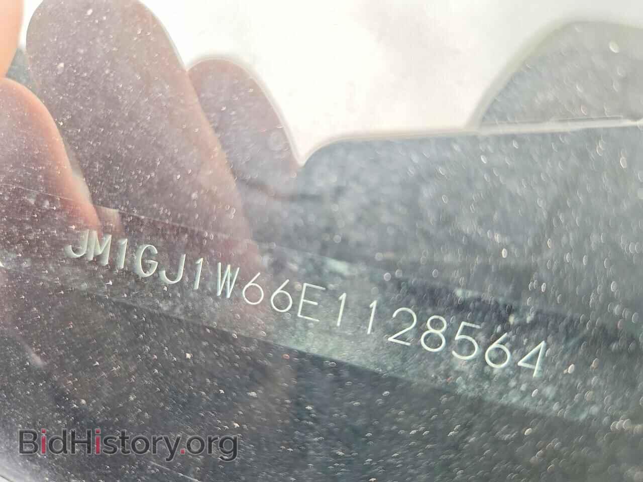 2014 MAZDA 6 - VIN: JM1GJ1W66E1128564 - Photo 13