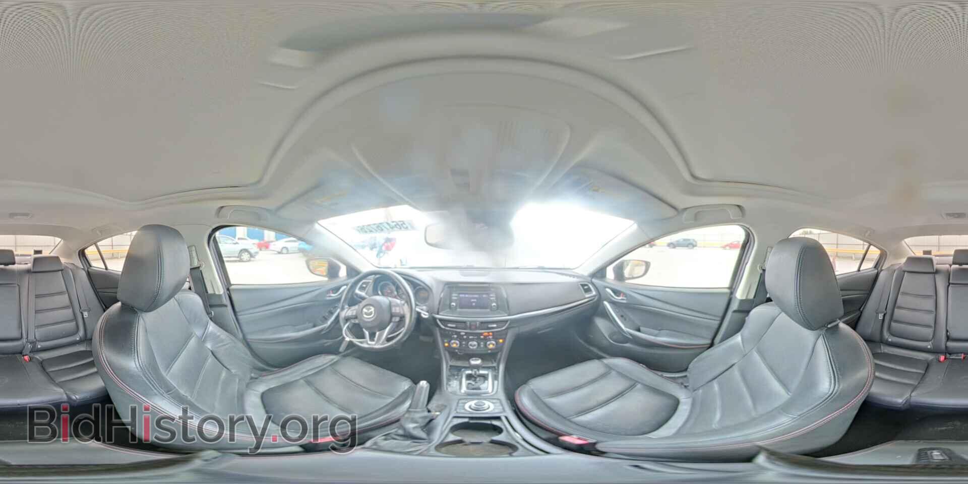 2014 MAZDA 6 - VIN: JM1GJ1W66E1128564 - Photo 15