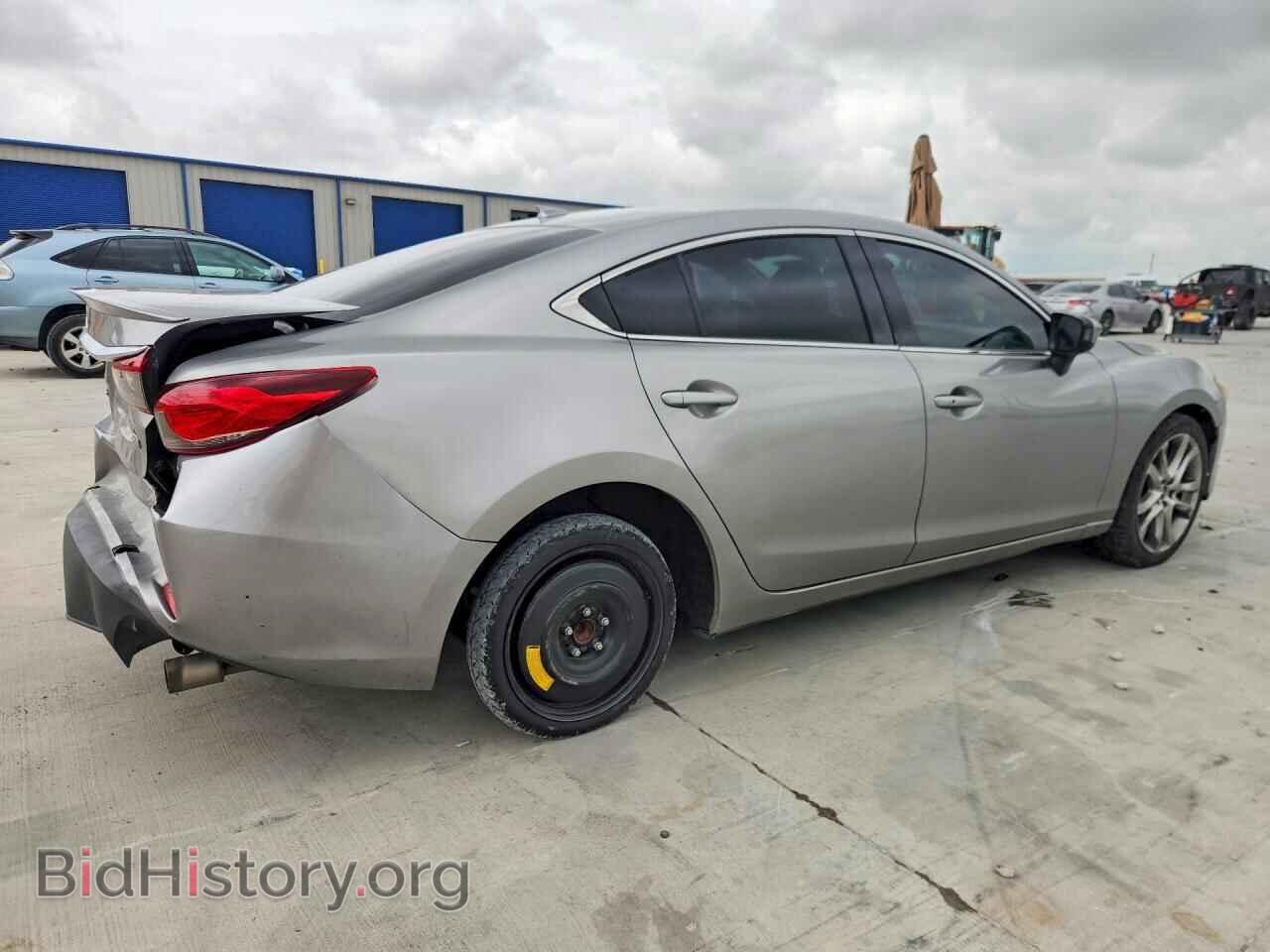 2014 MAZDA 6 - VIN: JM1GJ1W66E1128564 - Photo 3