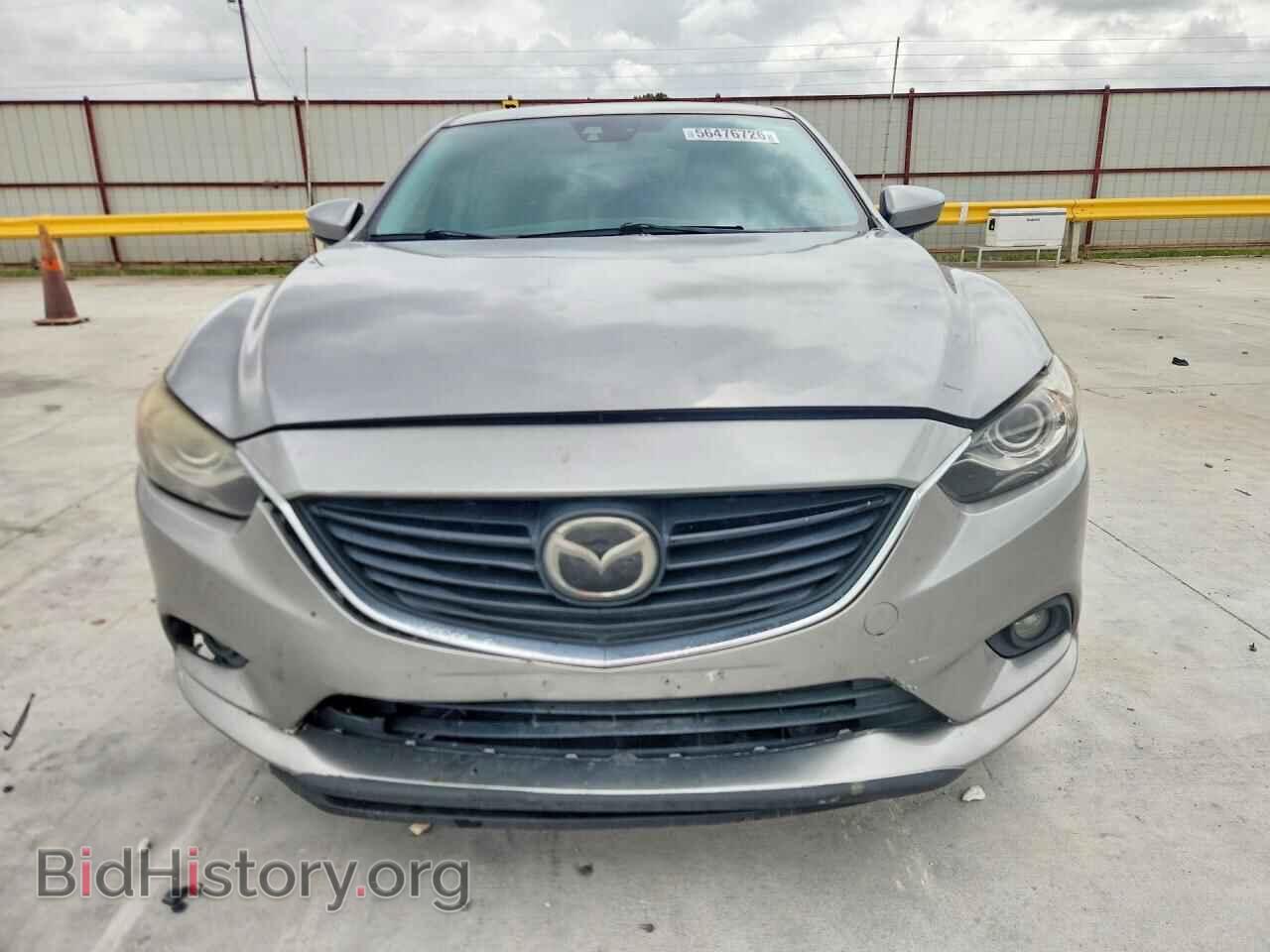 2014 MAZDA 6 - VIN: JM1GJ1W66E1128564 - Photo 5