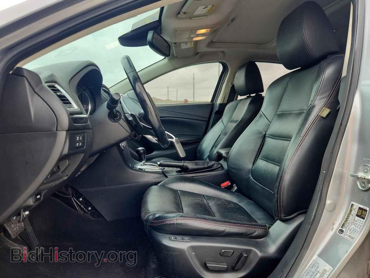 2014 MAZDA 6 - VIN: JM1GJ1W66E1128564 - Photo 7