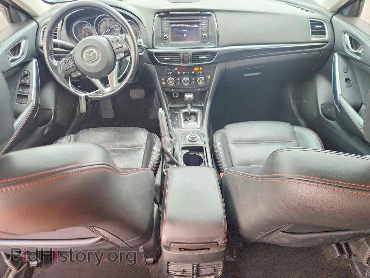 2014 MAZDA 6 - VIN: JM1GJ1W66E1128564 - Photo 8