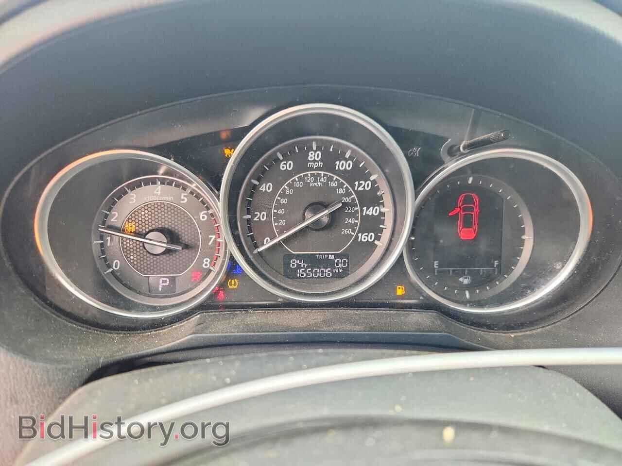 2014 MAZDA 6 - VIN: JM1GJ1W66E1128564 - Photo 9