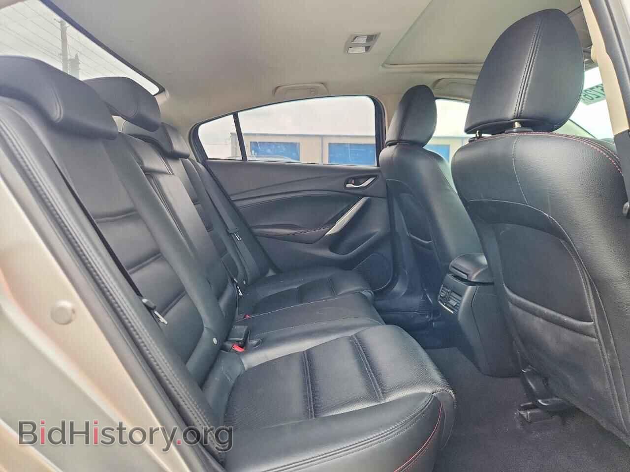 2014 MAZDA 6 - VIN: JM1GJ1W66E1128564 - Photo 10