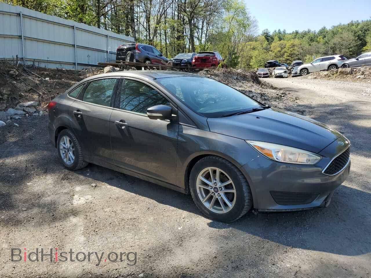 2015 FORD FOCUS - VIN: 1FADP3F27FL376084 - Фото 4