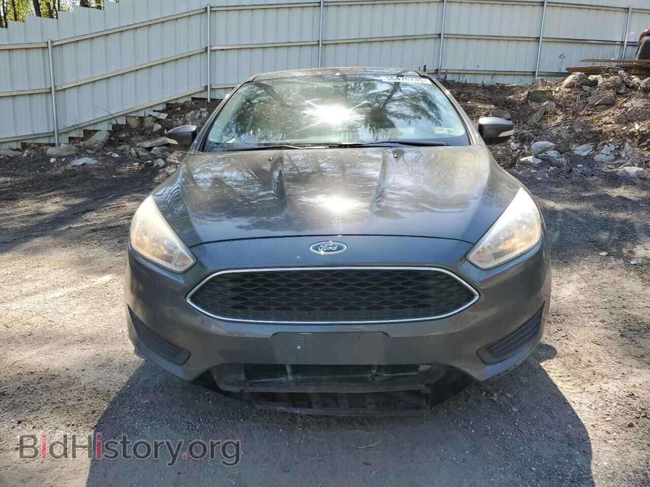2015 FORD FOCUS - VIN: 1FADP3F27FL376084 - Фото 5