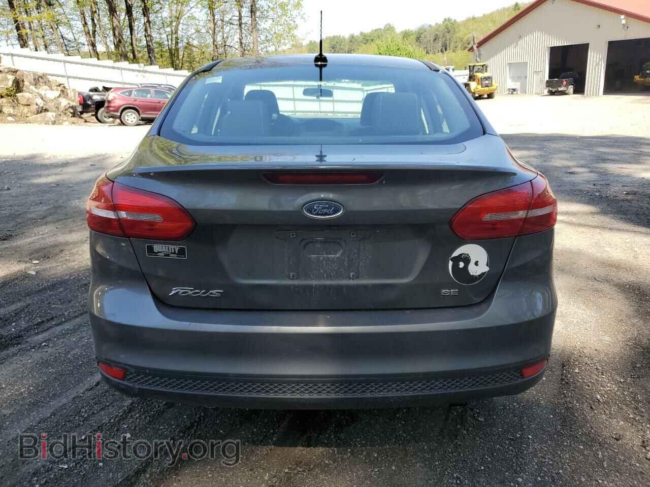 2015 FORD FOCUS - VIN: 1FADP3F27FL376084 - Фото 6