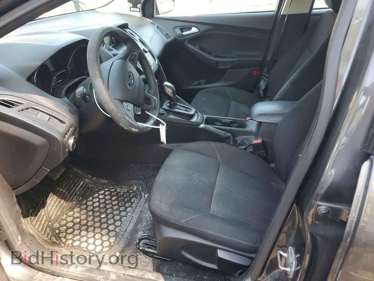 2015 FORD FOCUS - VIN: 1FADP3F27FL376084 - Фото 7
