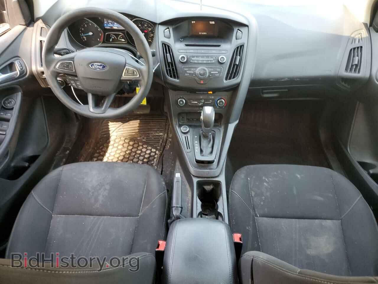 2015 FORD FOCUS - VIN: 1FADP3F27FL376084 - Фото 8