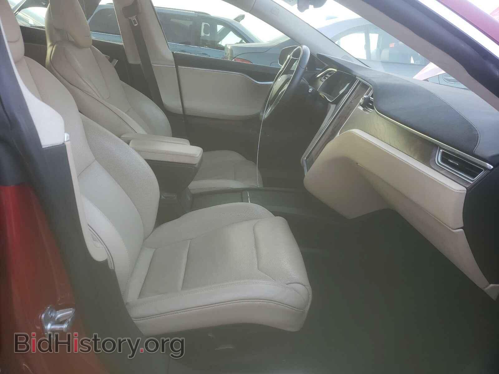 2016 TESLA MODEL S - VIN: 5YJSA1E40GF171690 - Photo 5