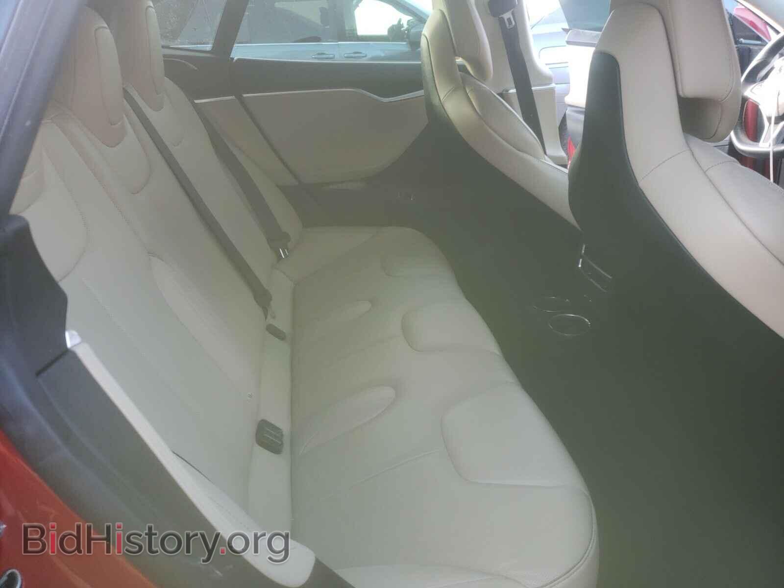 2016 TESLA MODEL S - VIN: 5YJSA1E40GF171690 - Photo 6