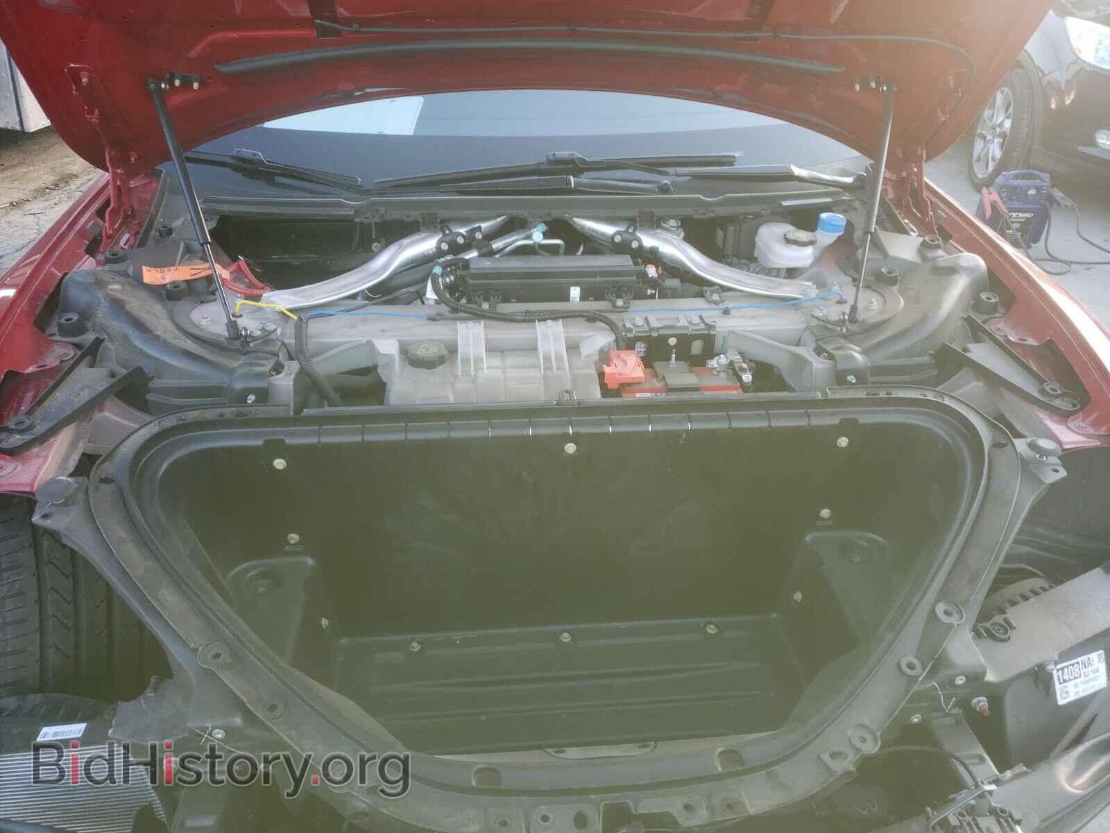 2016 TESLA MODEL S - VIN: 5YJSA1E40GF171690 - Photo 7