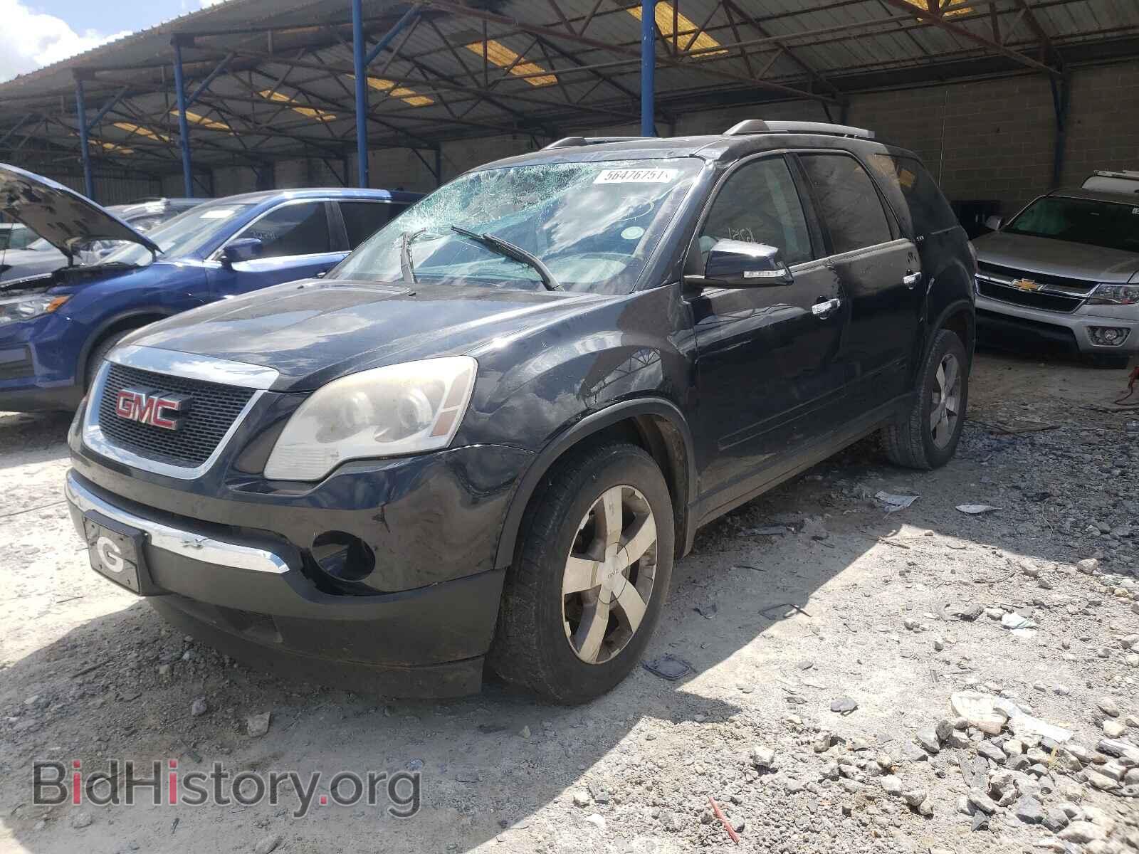 2012 GMC ACADIA - VIN: 1GKKRRED9CJ241041 - Фото 2