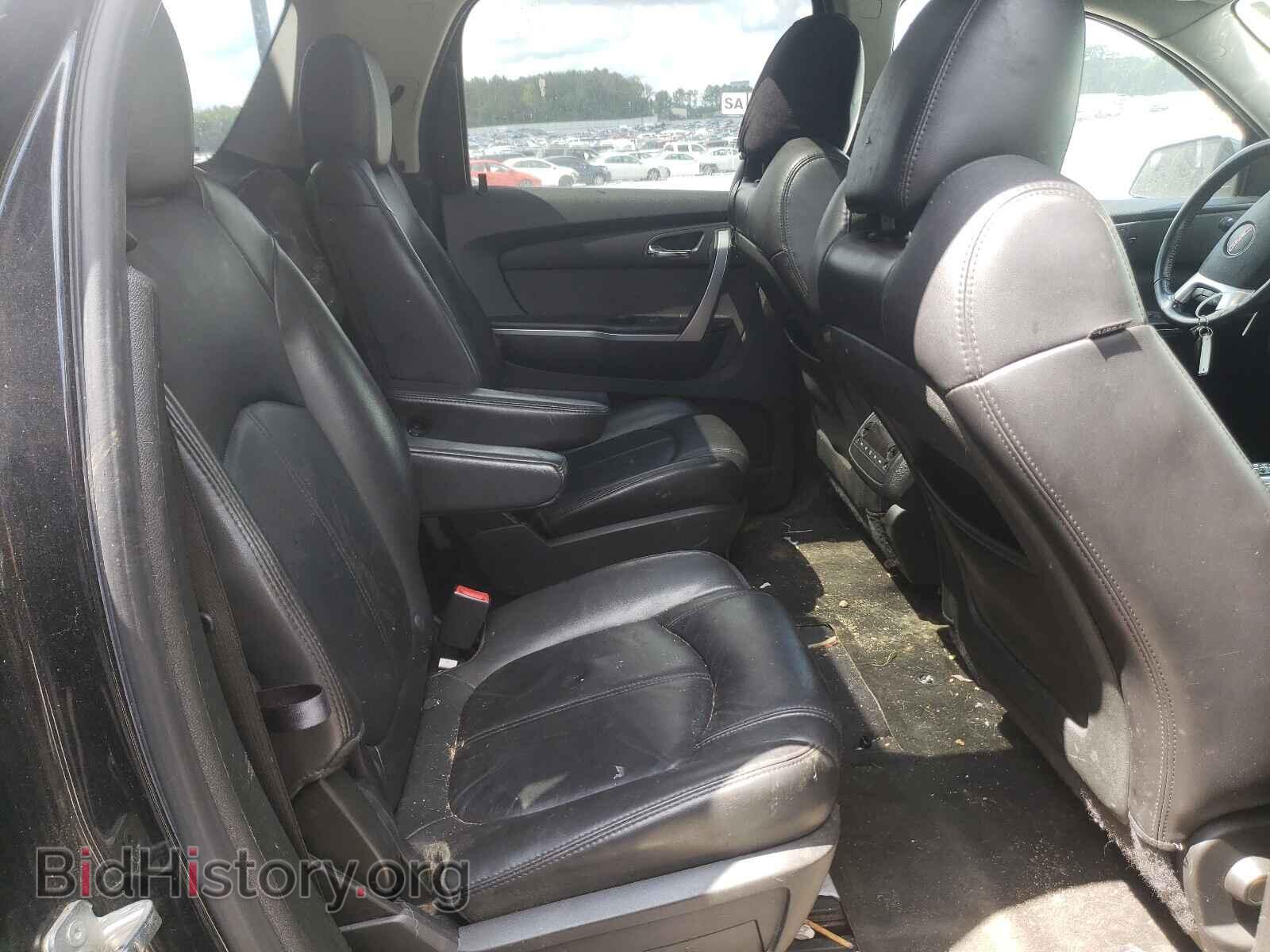 2012 GMC ACADIA - VIN: 1GKKRRED9CJ241041 - Фото 6