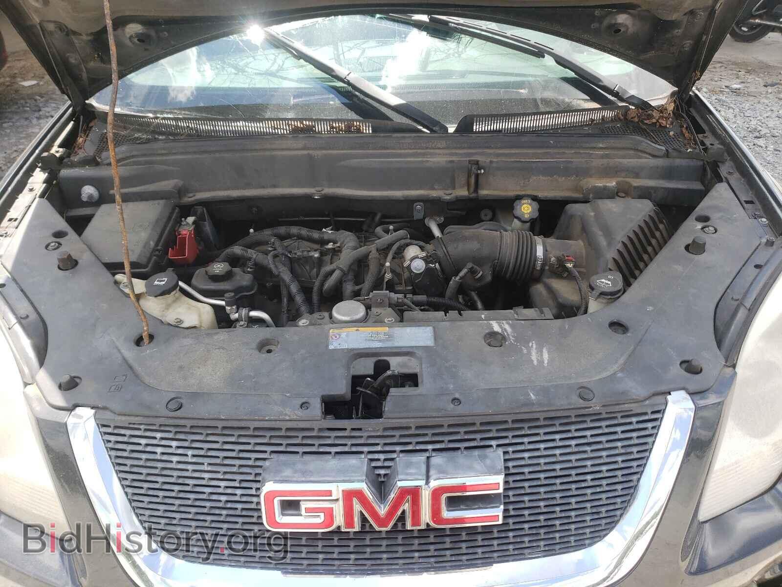 2012 GMC ACADIA - VIN: 1GKKRRED9CJ241041 - Фото 7
