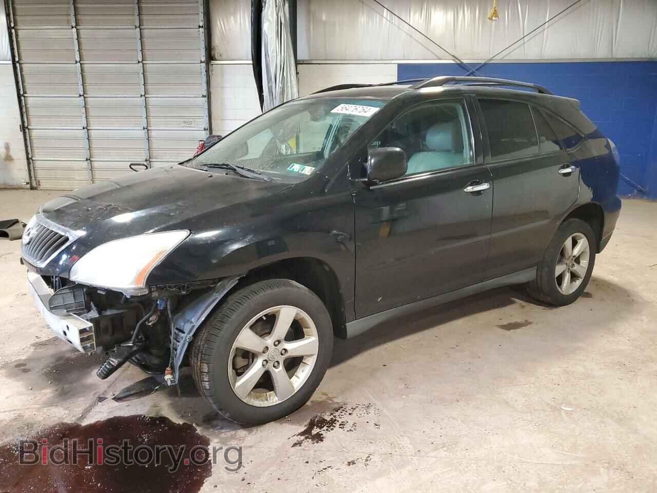 Фотография 2T2HK31U68C058420 - LEXUS RX350 2008