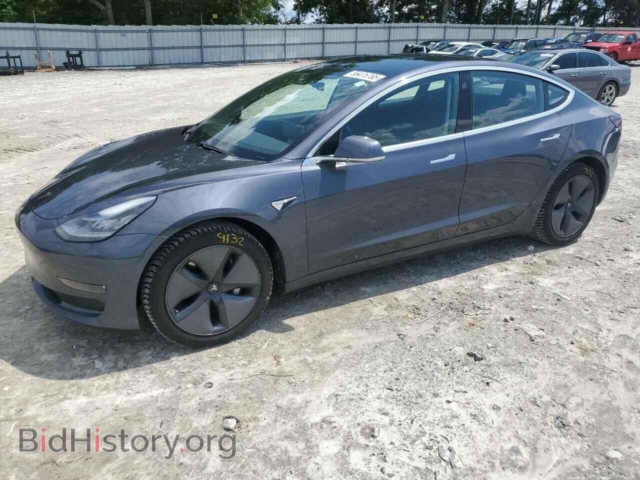 Фотография 5YJ3E1EA2JF006827 - TESLA MODEL 3 2018