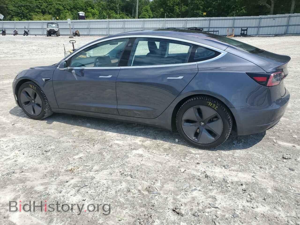 2018 TESLA MODEL 3 - VIN: 5YJ3E1EA2JF006827 - Photo 2