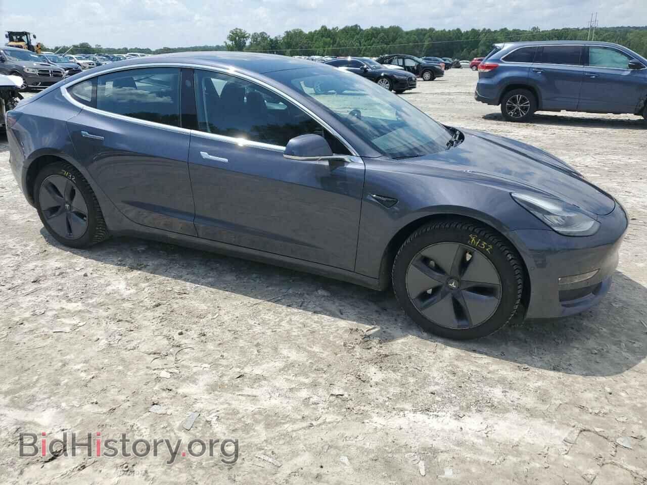2018 TESLA MODEL 3 - VIN: 5YJ3E1EA2JF006827 - Photo 4