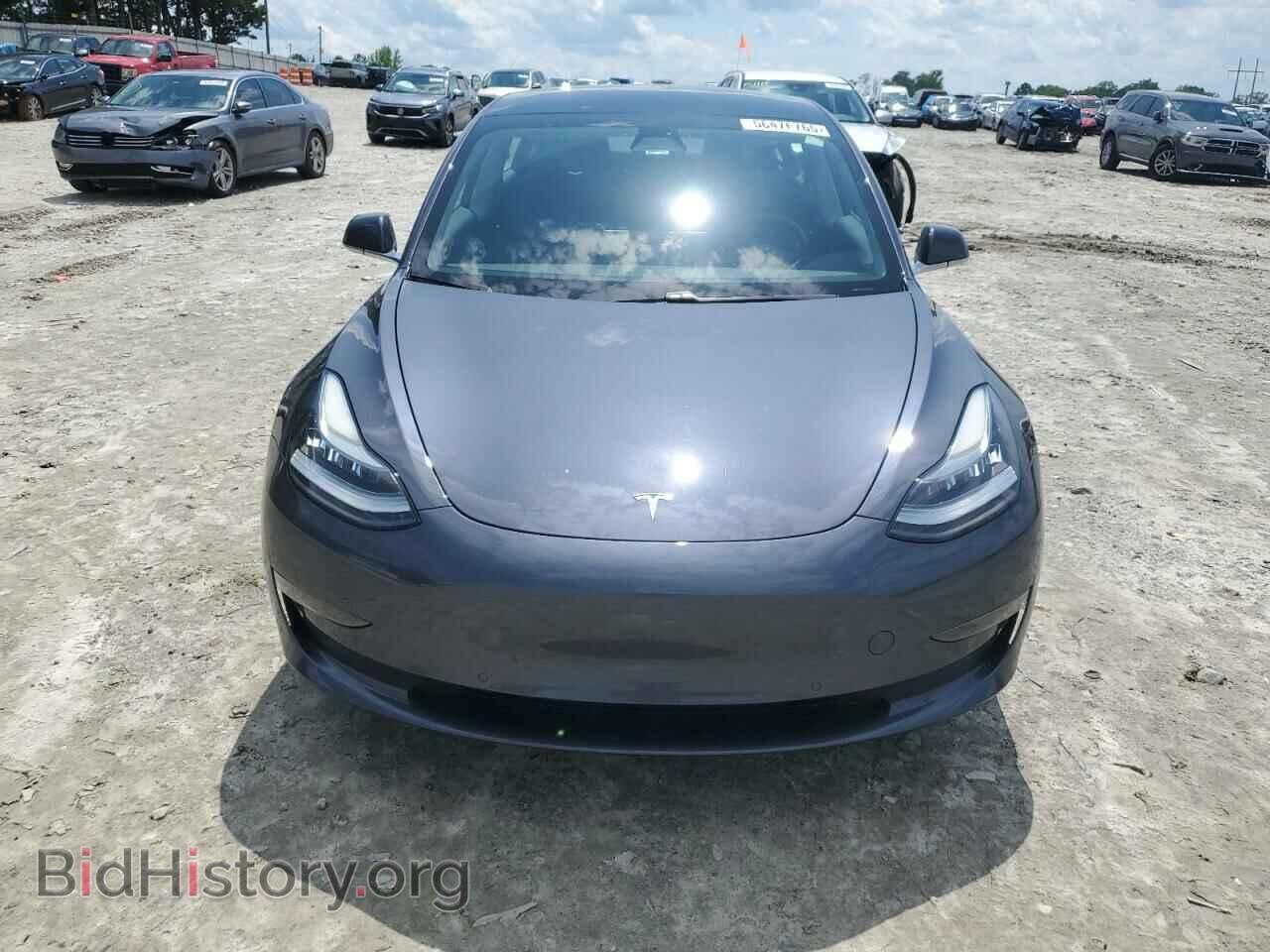 2018 TESLA MODEL 3 - VIN: 5YJ3E1EA2JF006827 - Photo 5