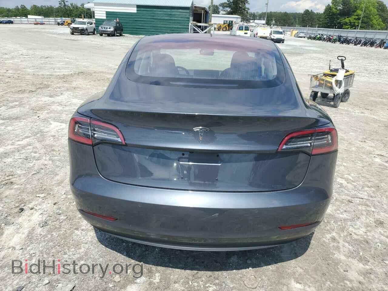 2018 TESLA MODEL 3 - VIN: 5YJ3E1EA2JF006827 - Photo 6