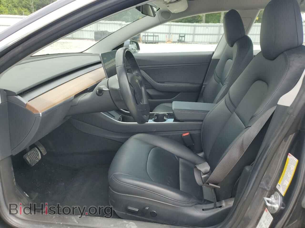 2018 TESLA MODEL 3 - VIN: 5YJ3E1EA2JF006827 - Photo 7