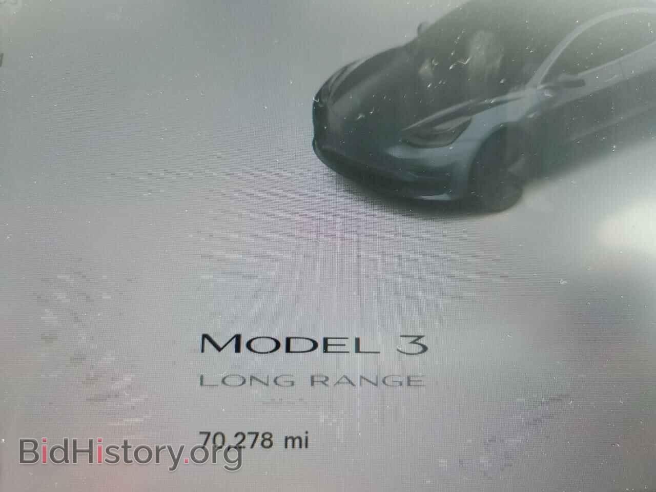 2018 TESLA MODEL 3 - VIN: 5YJ3E1EA2JF006827 - Photo 9