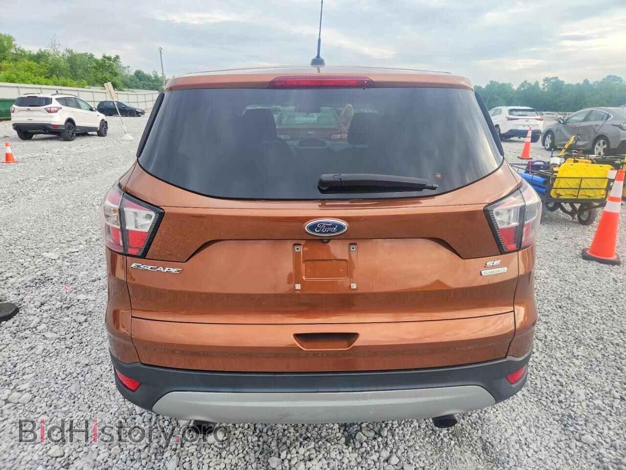 2017 FORD ESCAPE - VIN: 1FMCU0GD5HUA21288 - Фото 6