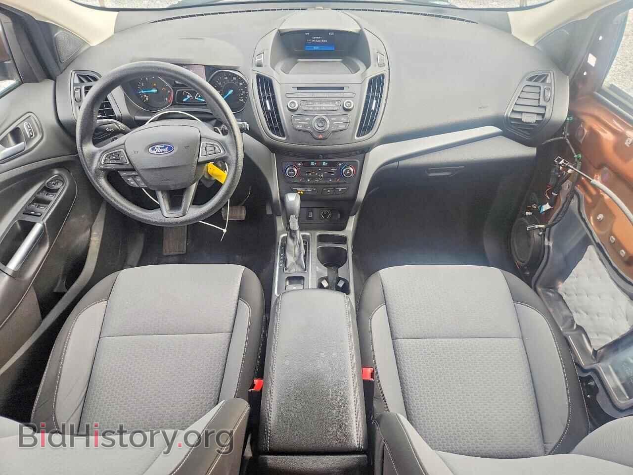 2017 FORD ESCAPE - VIN: 1FMCU0GD5HUA21288 - Фото 8