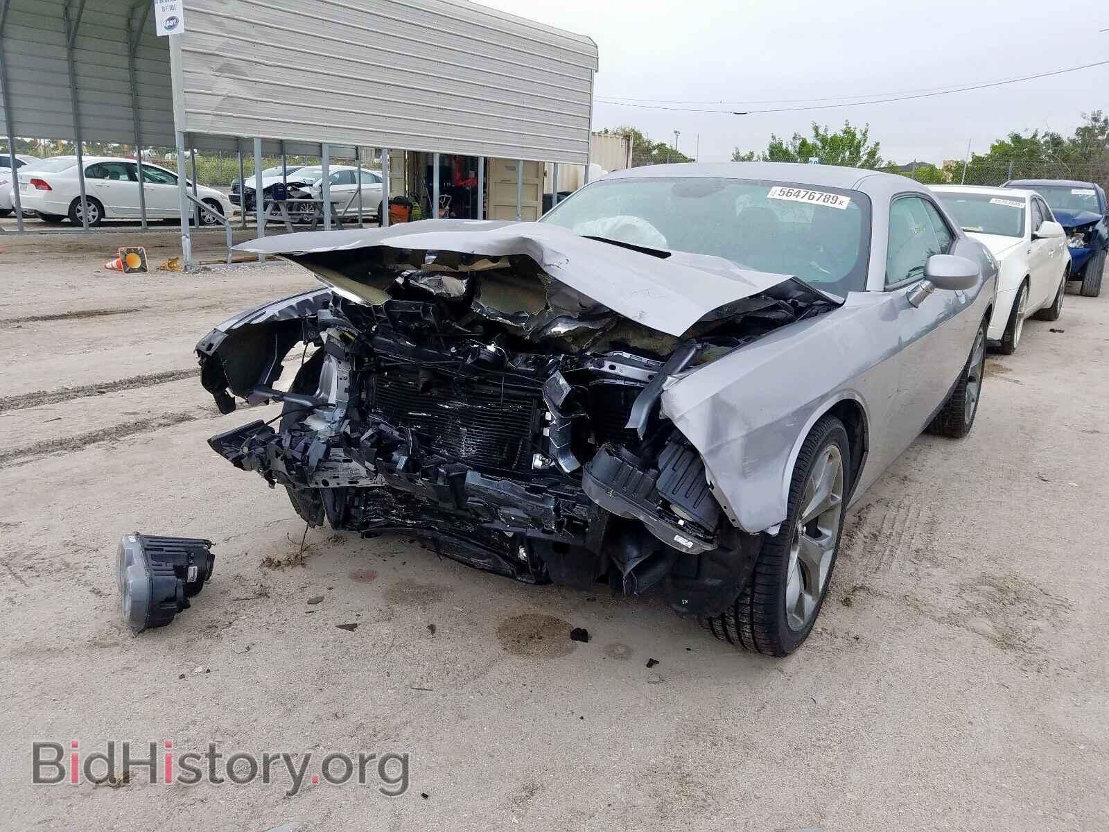 2016 DODGE CHALLENGER - VIN: 2C3CDZAG8GH234575 - Photo 2