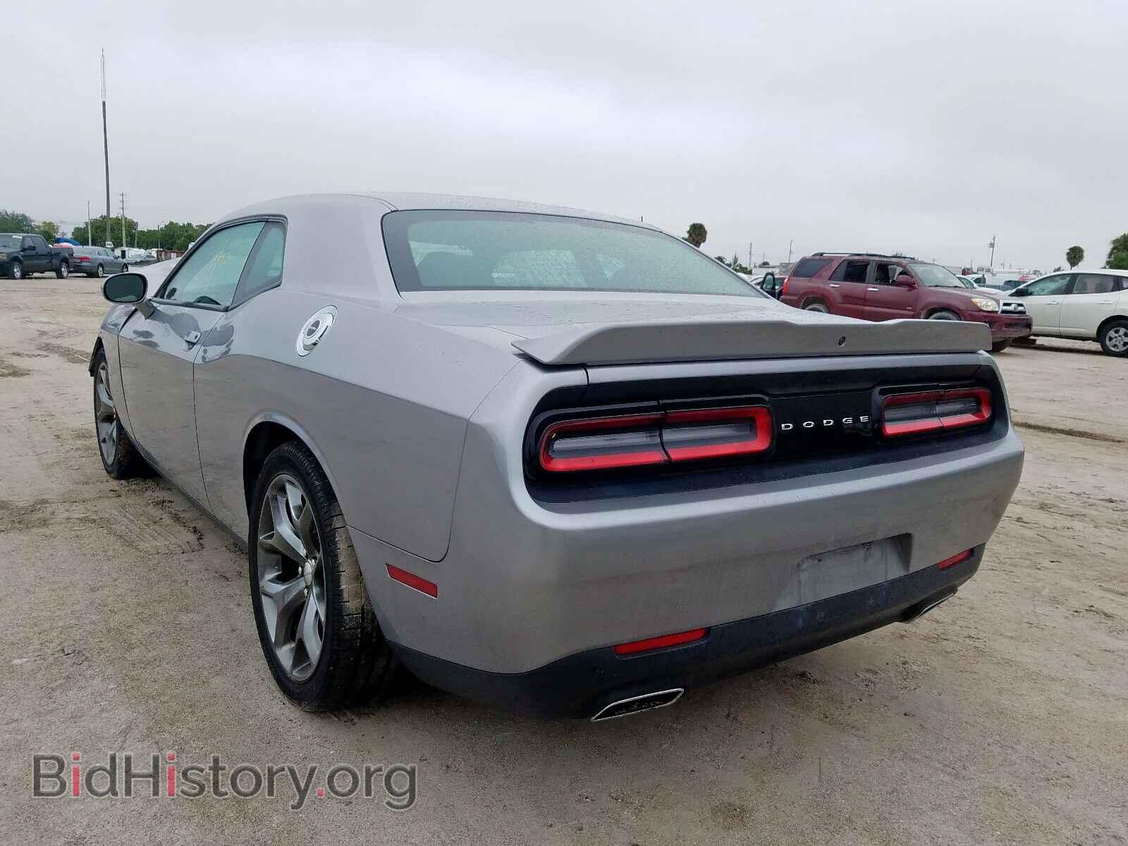 2016 DODGE CHALLENGER - VIN: 2C3CDZAG8GH234575 - Photo 3