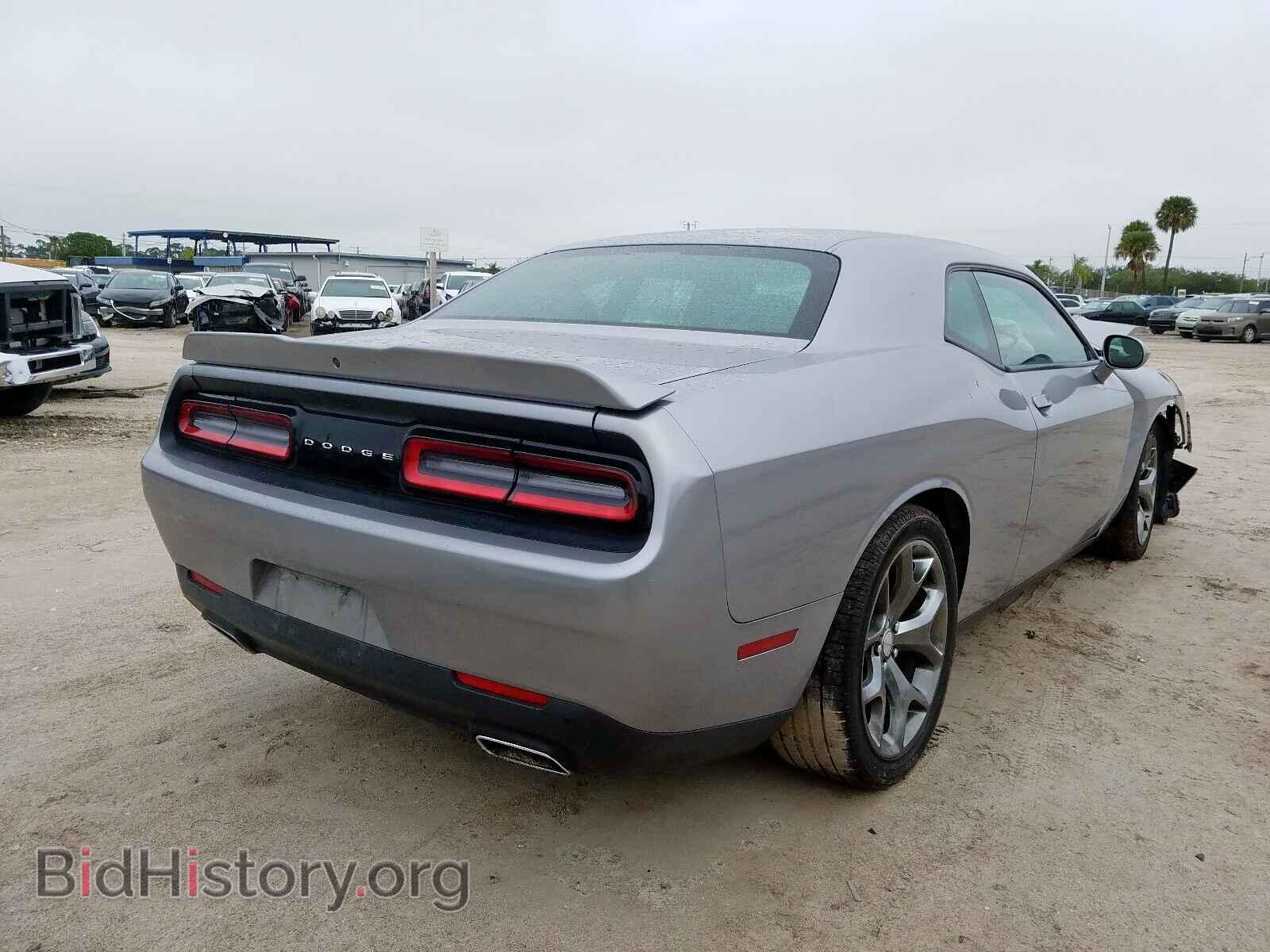 2016 DODGE CHALLENGER - VIN: 2C3CDZAG8GH234575 - Photo 4