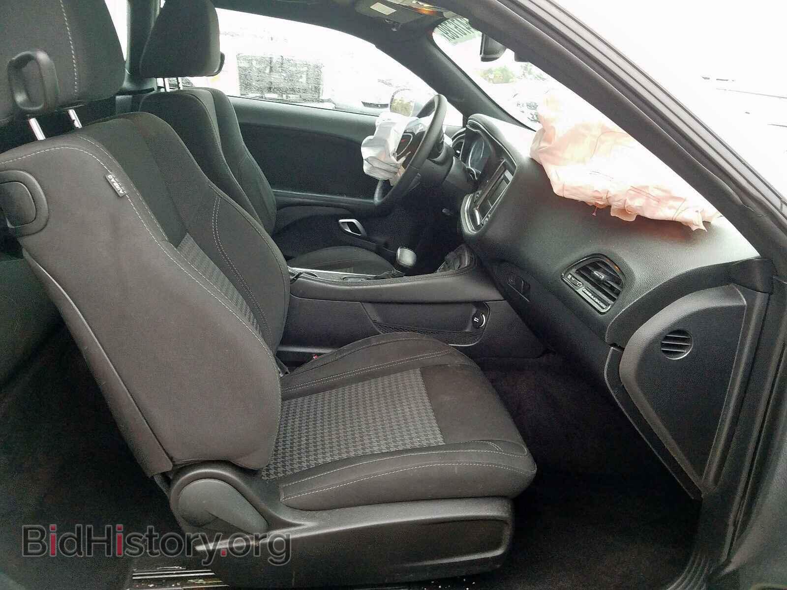 2016 DODGE CHALLENGER - VIN: 2C3CDZAG8GH234575 - Photo 5