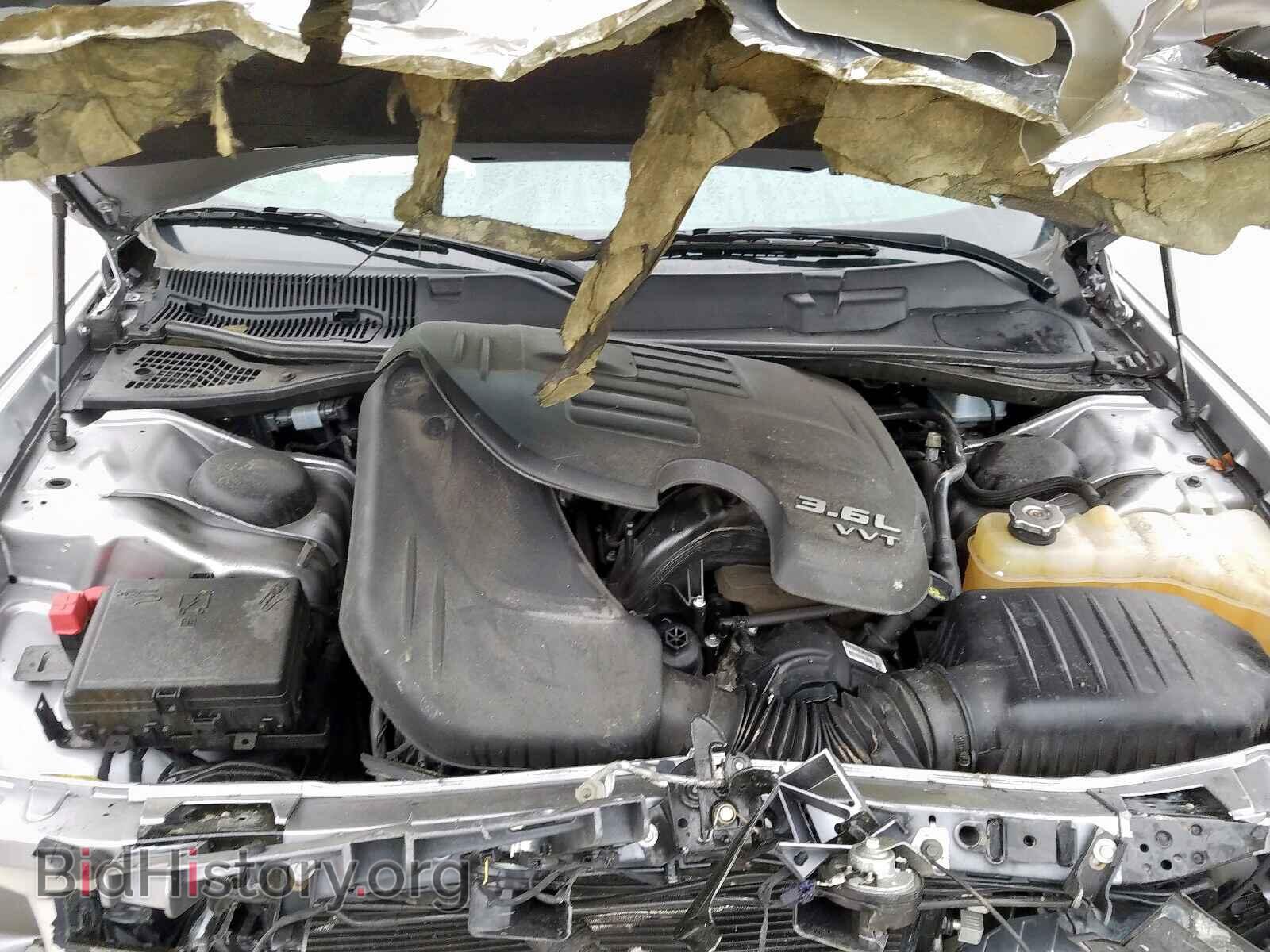 2016 DODGE CHALLENGER - VIN: 2C3CDZAG8GH234575 - Photo 7