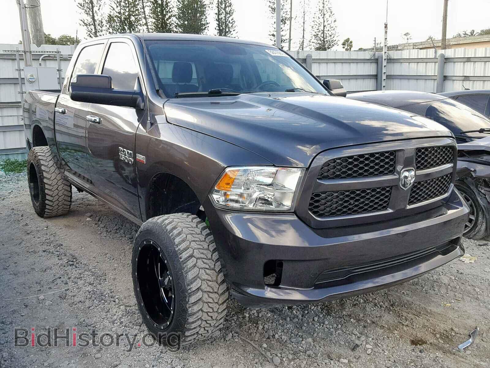 Photo 1D7RB1CT0BS514344 - DODGE RAM 1500 2011