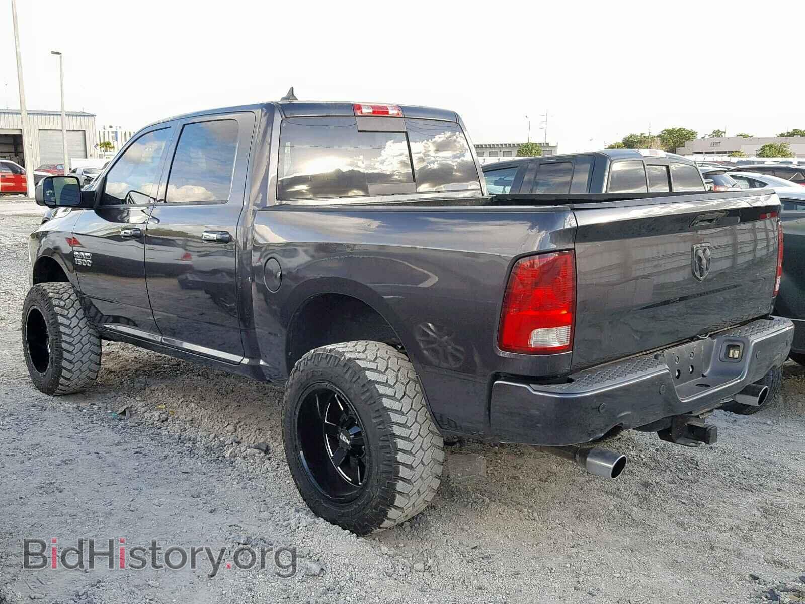2011 DODGE RAM 1500 - VIN: 1D7RB1CT0BS514344 - Фото 3
