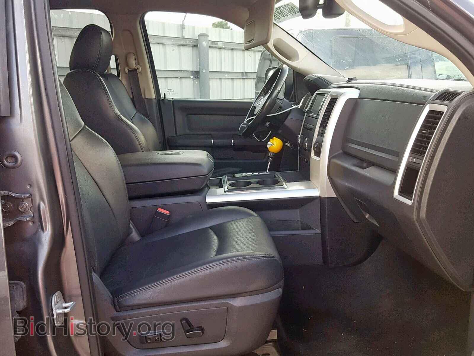 2011 DODGE RAM 1500 - VIN: 1D7RB1CT0BS514344 - Фото 5