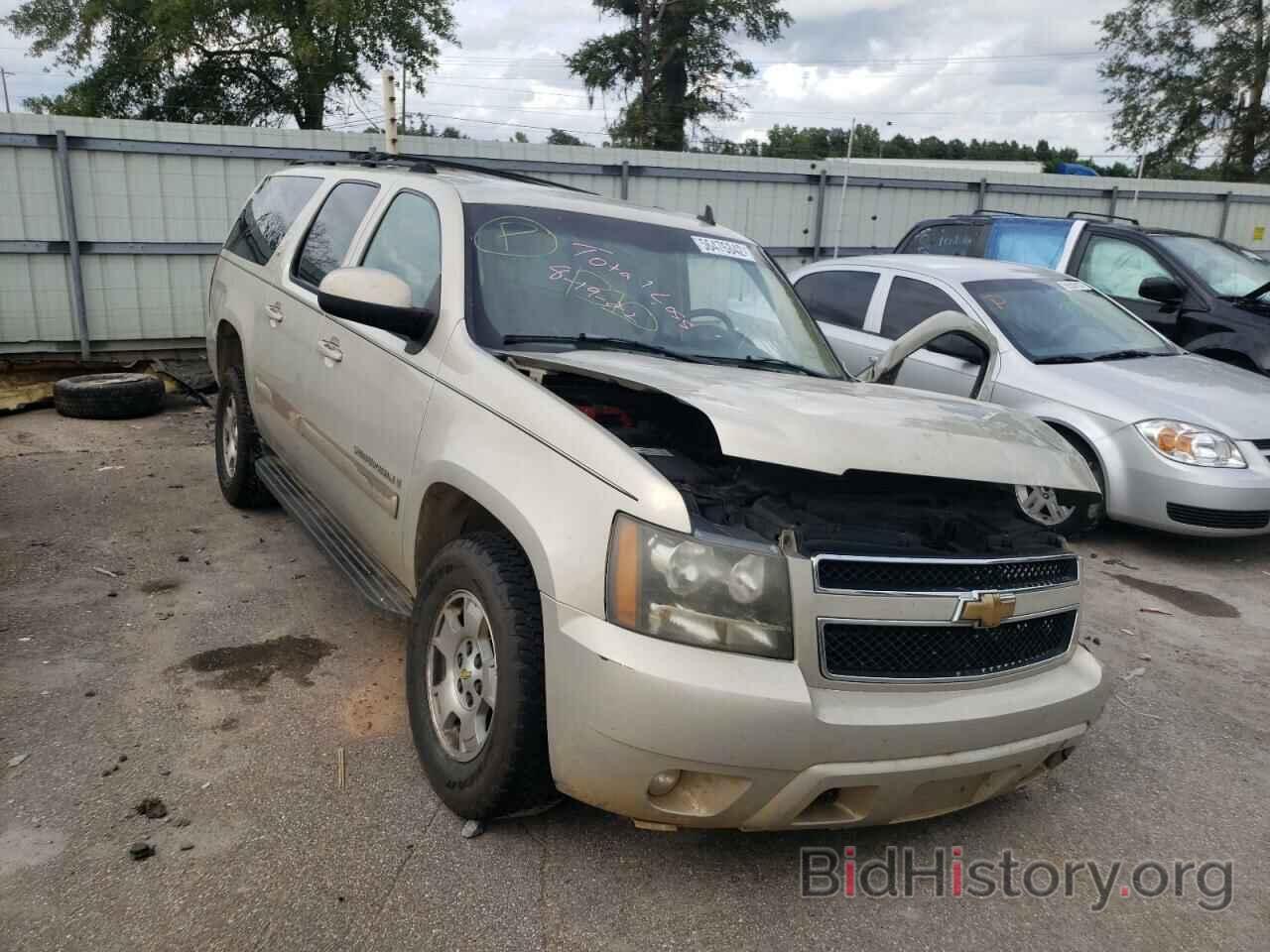 Photo 3GNFC16017G205760 - CHEVROLET SUBURBAN 2007