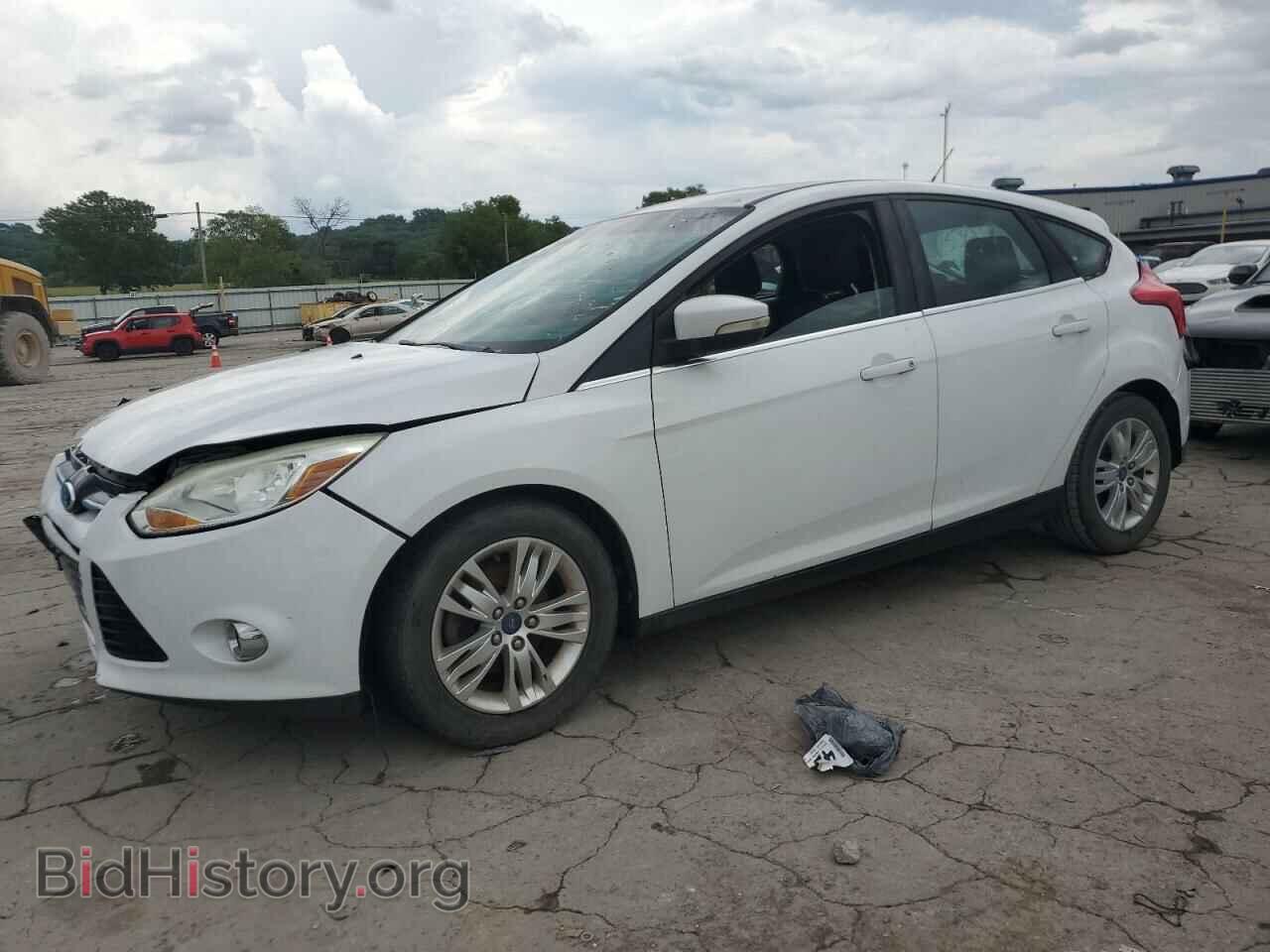 Photo 1FAHP3M28CL227392 - FORD FOCUS 2012