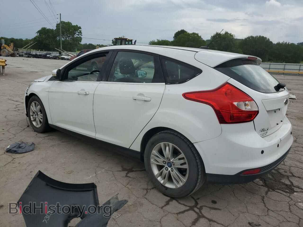 2012 FORD FOCUS - VIN: 1FAHP3M28CL227392 - Photo 2