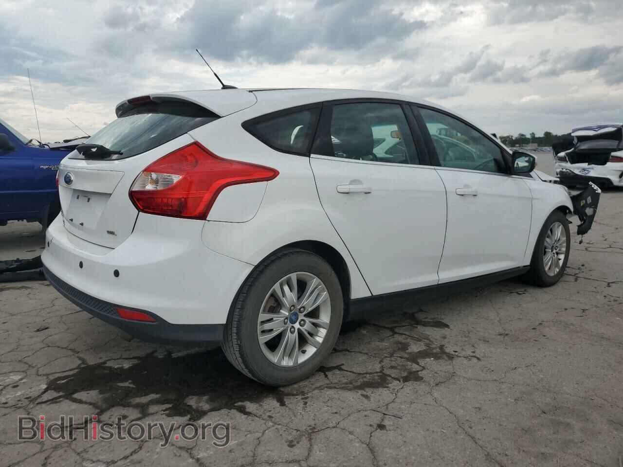 2012 FORD FOCUS - VIN: 1FAHP3M28CL227392 - Photo 3