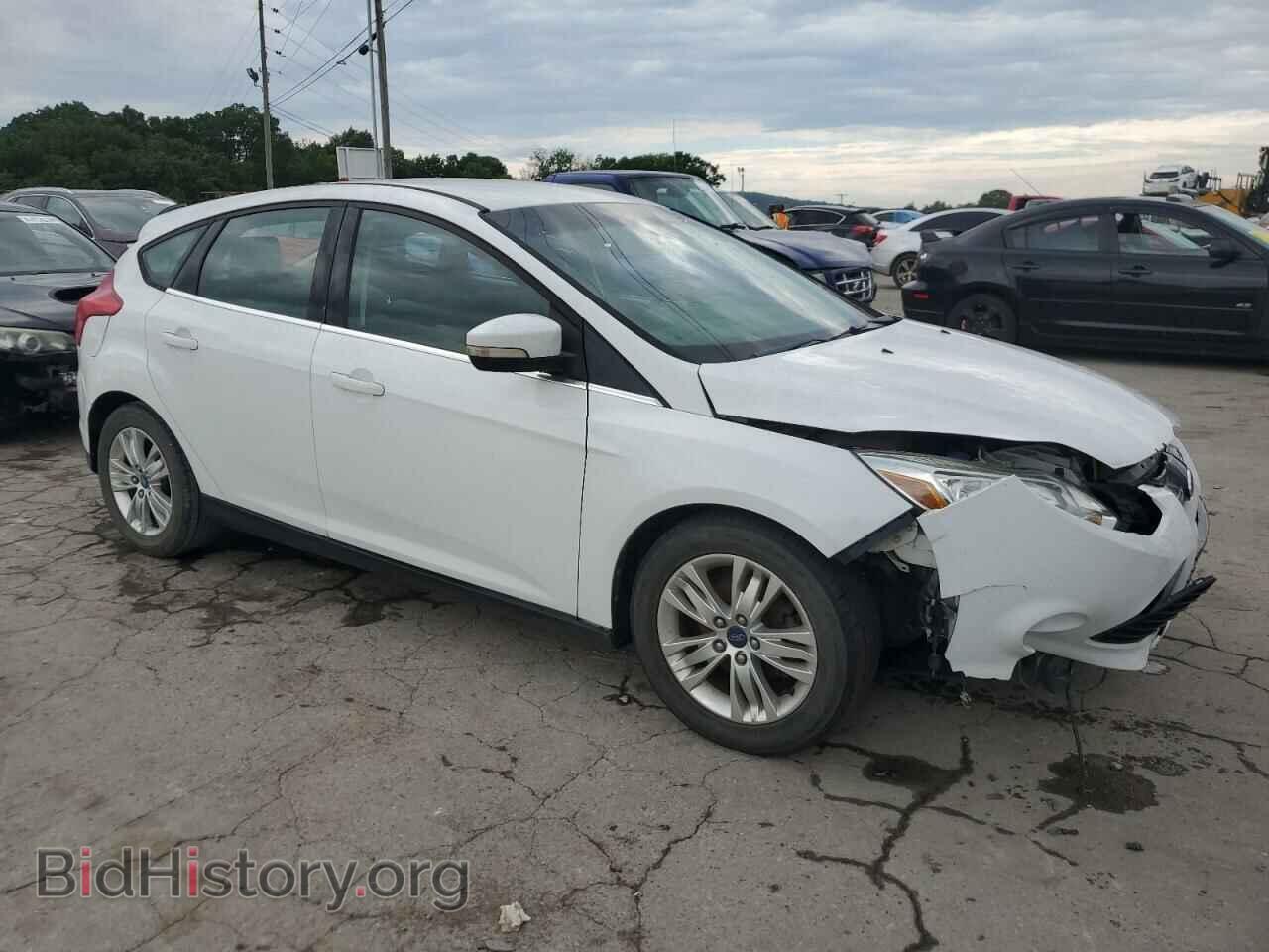 2012 FORD FOCUS - VIN: 1FAHP3M28CL227392 - Photo 4