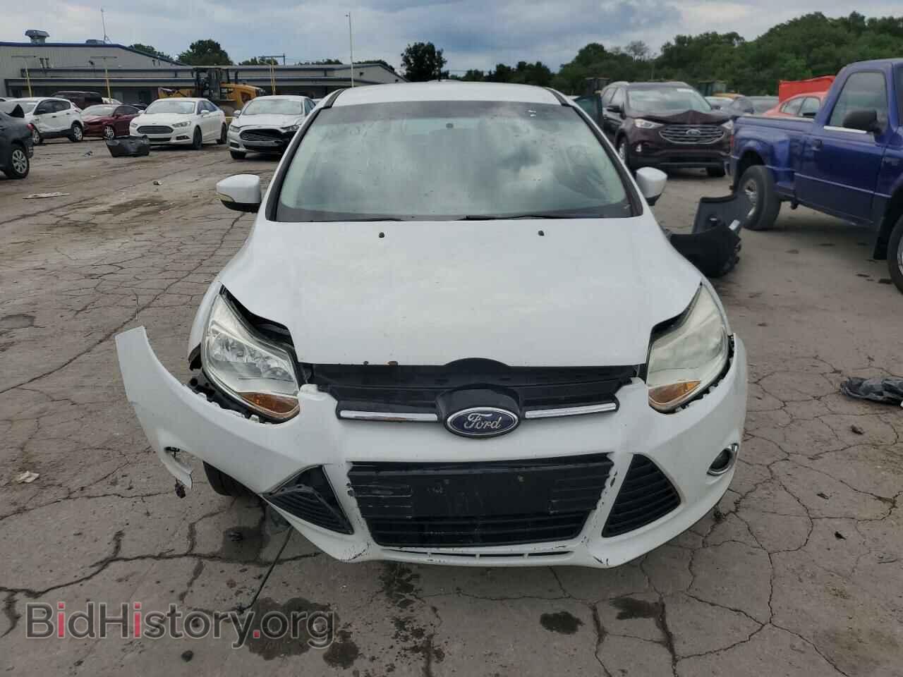2012 FORD FOCUS - VIN: 1FAHP3M28CL227392 - Photo 5