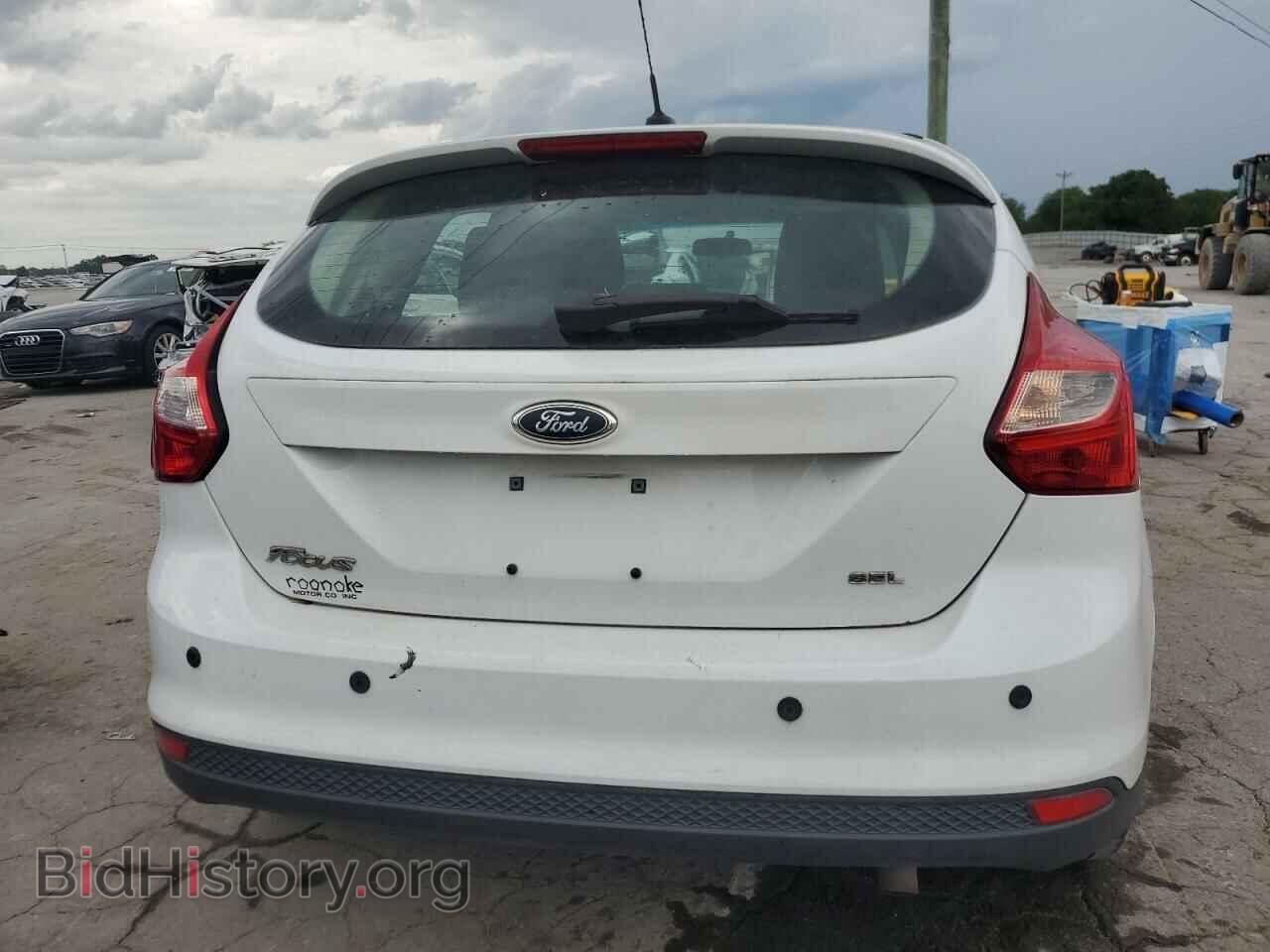 2012 FORD FOCUS - VIN: 1FAHP3M28CL227392 - Photo 6