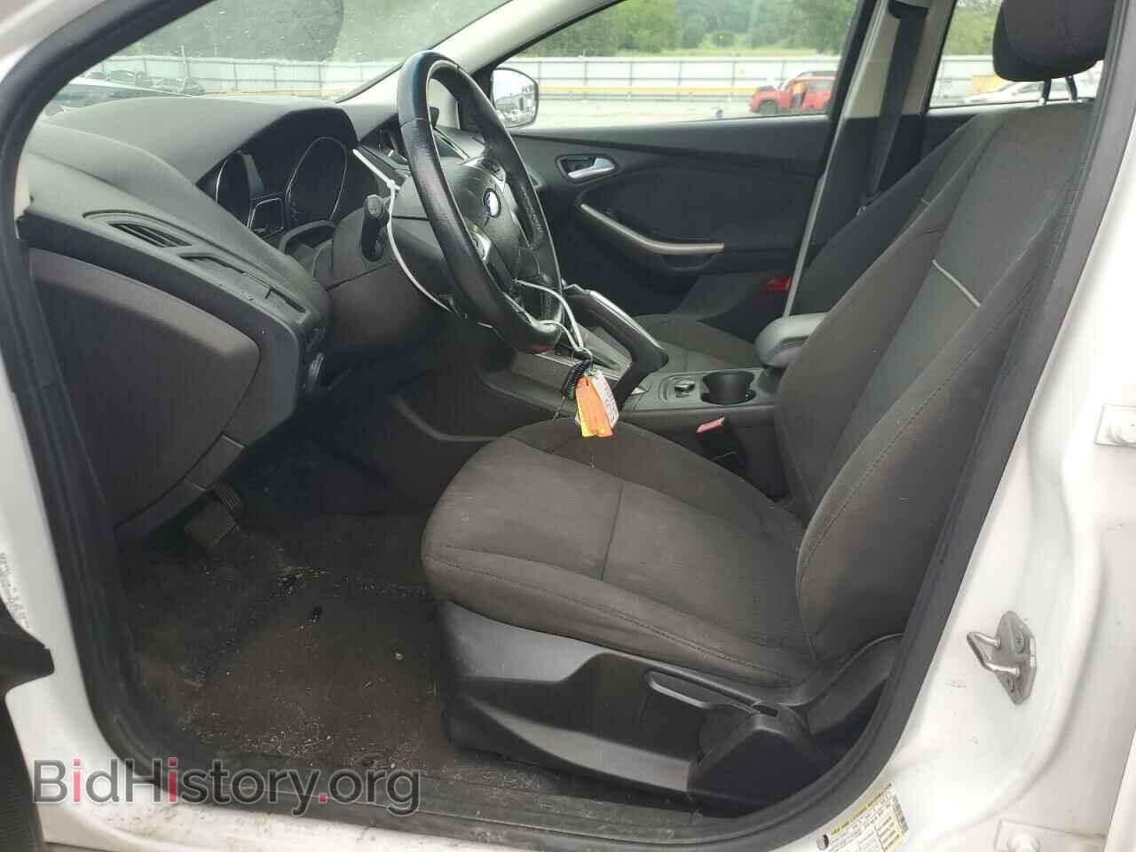 2012 FORD FOCUS - VIN: 1FAHP3M28CL227392 - Photo 7