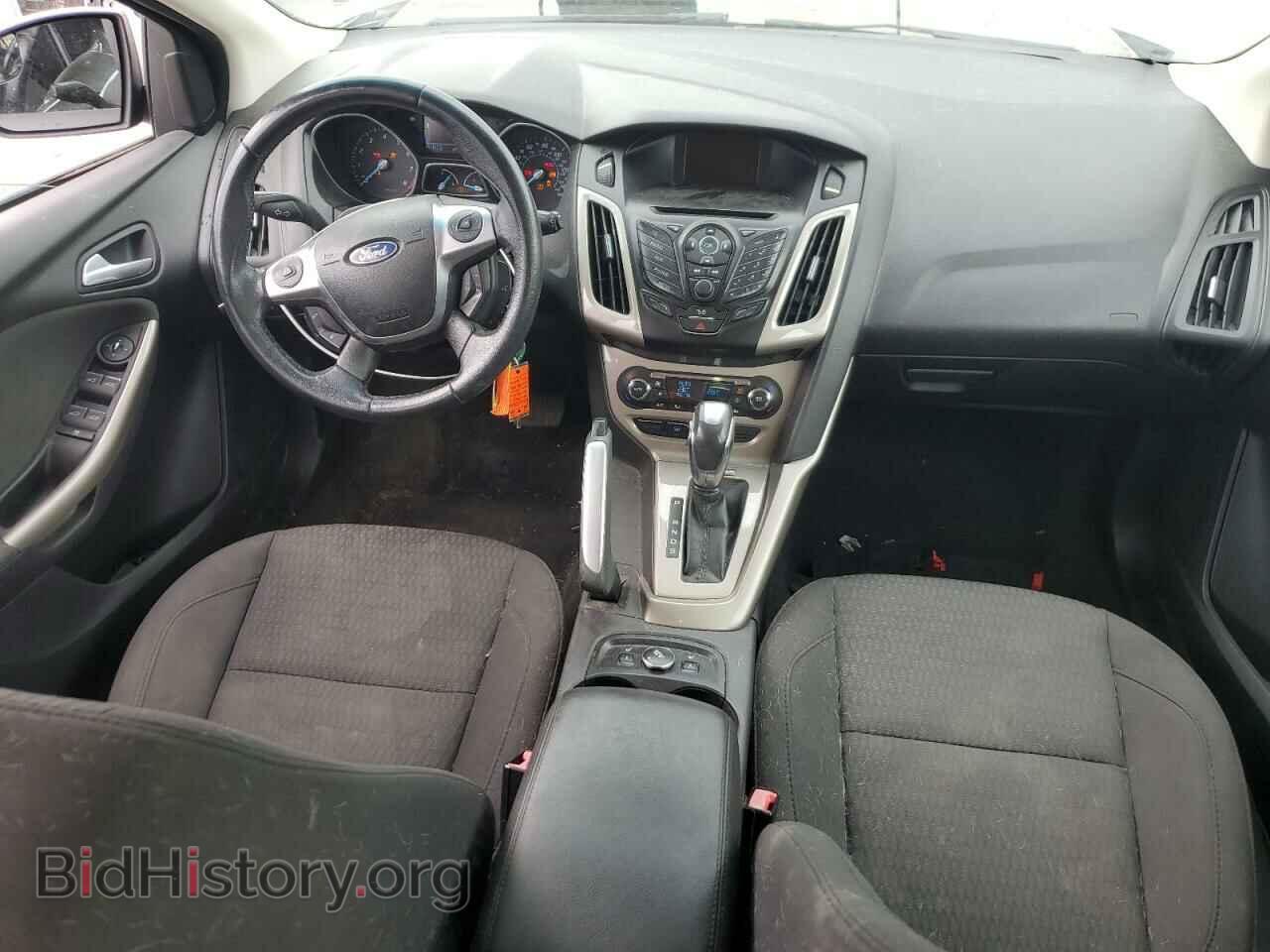 2012 FORD FOCUS - VIN: 1FAHP3M28CL227392 - Photo 8