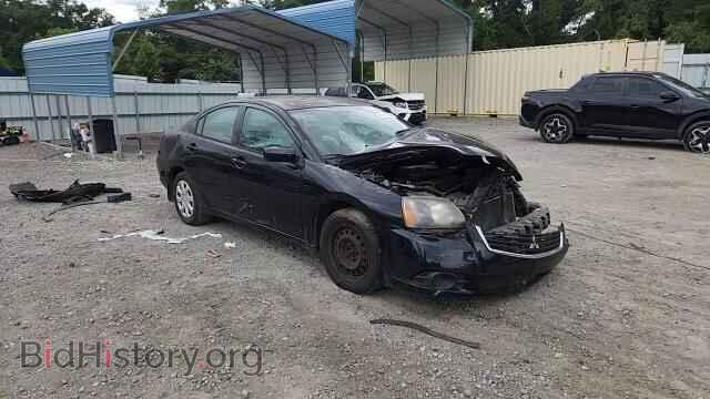 2009 MITSUBISHI GALANT - VIN: 4A3AB36F79E034753 - Фото 14