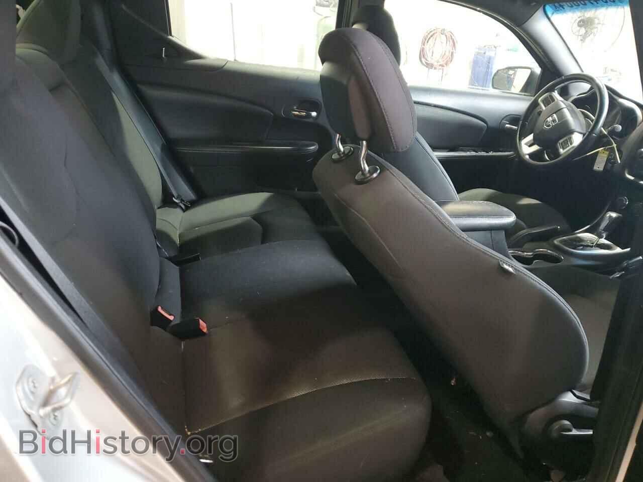 2011 DODGE AVENGER - VIN: 1B3BD1FB1BN556305 - Фото 10