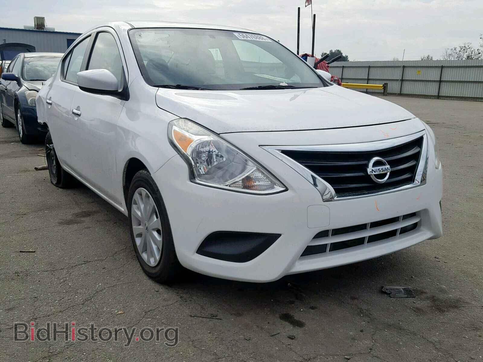 Photo 3N1CN7AP4GL820357 - NISSAN VERSA 2016
