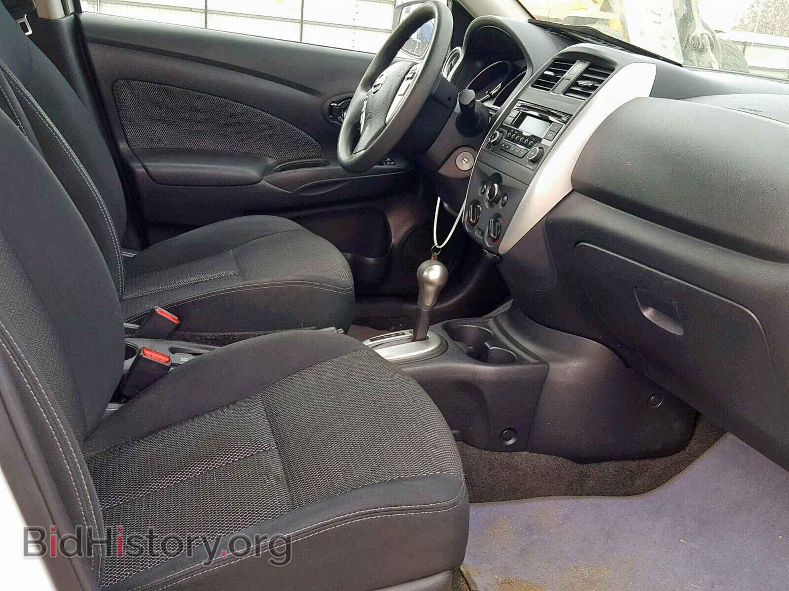 2016 NISSAN VERSA - VIN: 3N1CN7AP4GL820357 - Фото 5